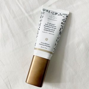 Drunk elephant bronzer